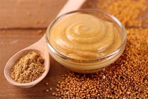 mustard powder seeds